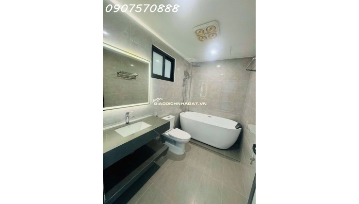 SIÊU PHẨM NGỌC THỤY PHÂN LÔ 50M, 6T - THANG MÁY - GARA ÔTÔ - GẦN TRƯỜNG QT, CÔNG VIÊN, CHỈ 12.8 TỶ